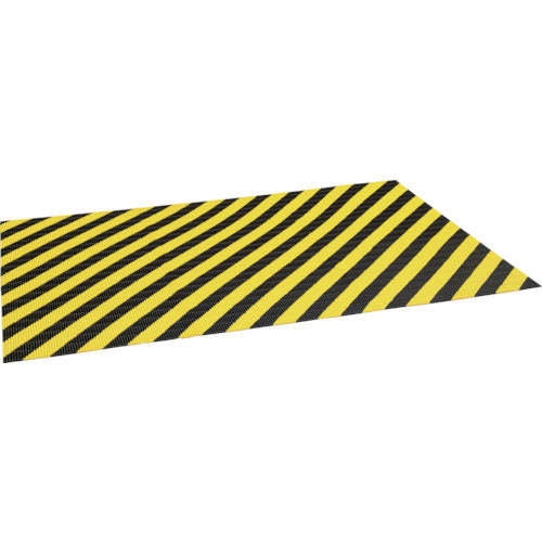 ＴＲＵＳＣＯ　ジャバラマットスリム　１２００Ｘ１８００ｍｍ　トラ柄