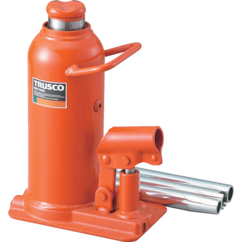 ＴＲＵＳＣＯ　油圧ジャッキ　１５トン