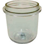 ＤＡＩＫＥＮ　ストレーナー用カップ（ＰＣ）