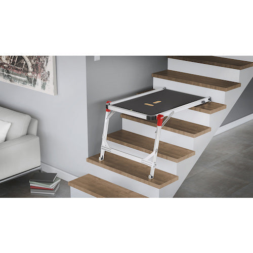 ハセガワ　階段用作業台　ＴＰ１