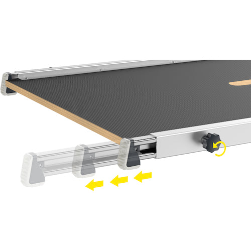 ハセガワ　階段用作業台　ＴＰ１