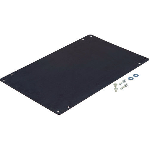 ＴＲＵＳＣＯ　ＴＰ−７００シリーズ用ゴム板　金具２本付