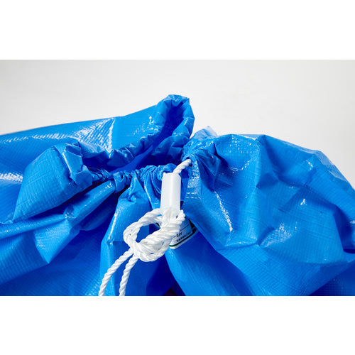 TRUSCO ブルーシートキャッピー ボックス型防炎 500×500×1000mm