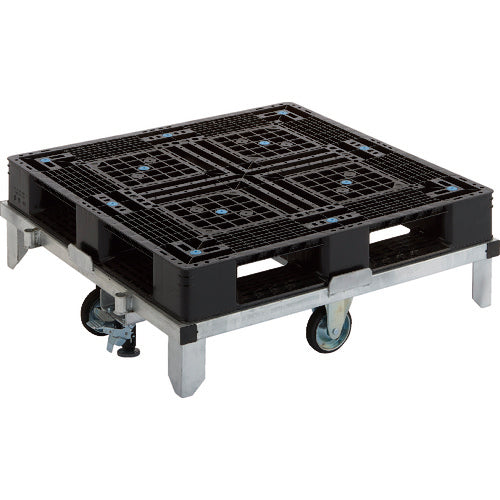 TRUSCO パレット台車 1100×1100mm用