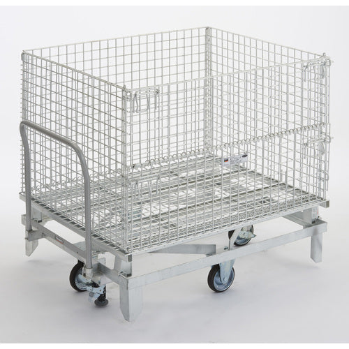 TRUSCO ネットパレット台車 1012用
