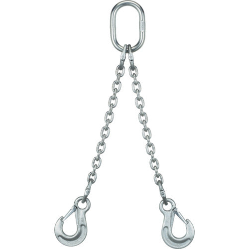 象印 SUS製チェーンスリング【2本吊】スリングフックタイプ