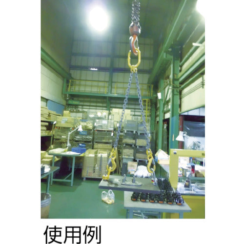 象印 チェーン6.3φ（チェンスリング100用）