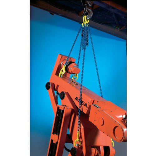 マーテック GrabiQチェーンスリングセット MG2-GBK