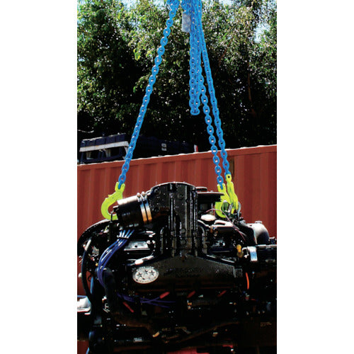 マーテック GrabiQチェーンスリングセット MG2-GBK