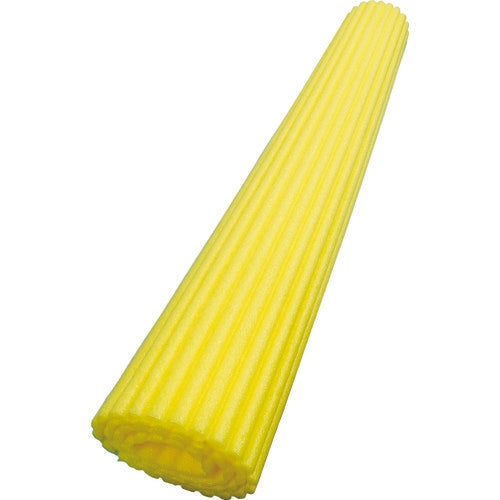 ＴＲＵＳＣＯ　ポリエチレンジャバラマット　幅９００　長さ１８００　イエロー