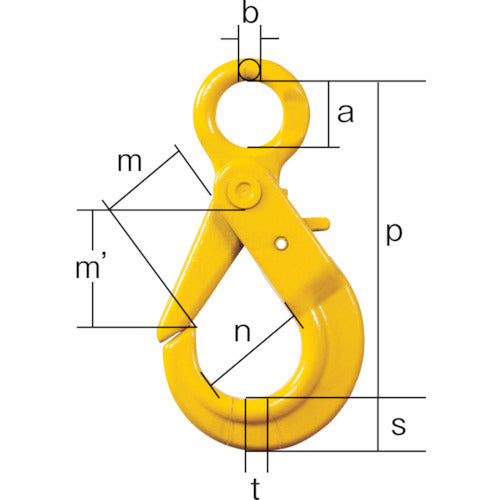 象印 ロッキングフック