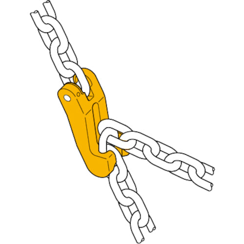 キトー チェンスリング 金具部材（ピンタイプ） ショートニングクラッチVWW