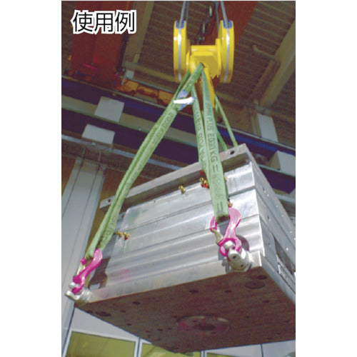 RUD パワーポイントスター コブラフックセット PP-S