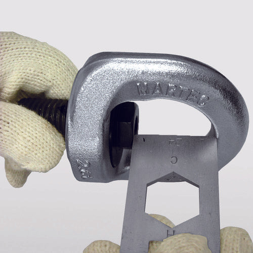 マーテック ロータリーアイボルト締付け・点検冶具