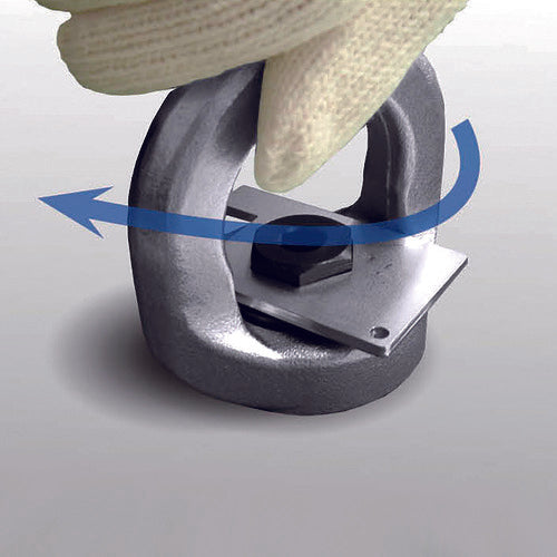 マーテック ロータリーアイボルト締付け・点検冶具