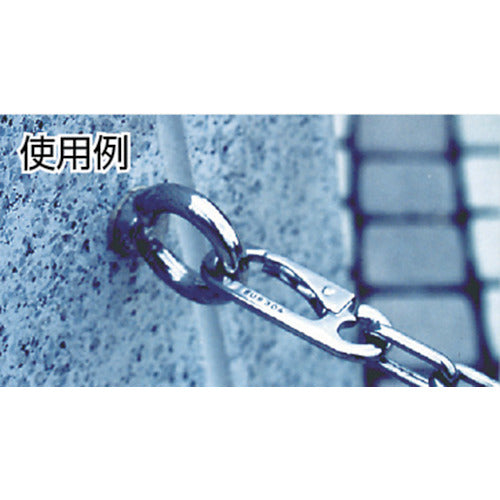 TRUSCO アイボルト（ステンレス製）