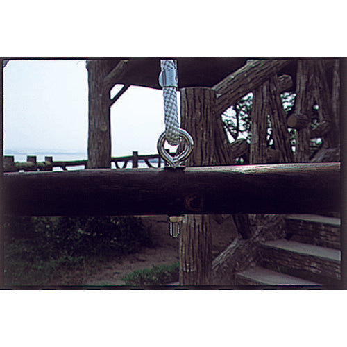 TRUSCO ロングアイボルト（ステンレス製）