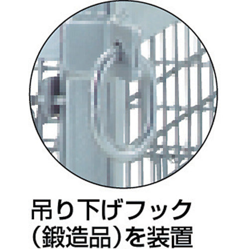 テイモー 吊りパレット 1000×1200×890mm 1000kg