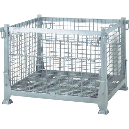 テイモー 吊りパレット 1000×1200×890mm 1000kg