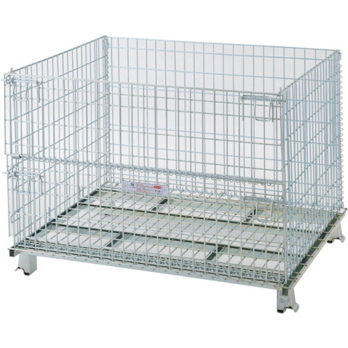 テイモー ボックスパレット標準型 1000×1200×890mm 1000kg