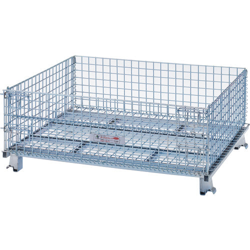 テイモー ボックスパレット標準型 1000×1200×500mm 1000kg ｜トラック 