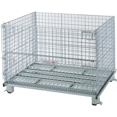 テイモー ボックスパレット標準型 1000×1200×895mm 2000kg