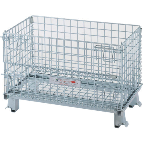 テイモー ボックスパレット標準型 500×800×542mm 800kg