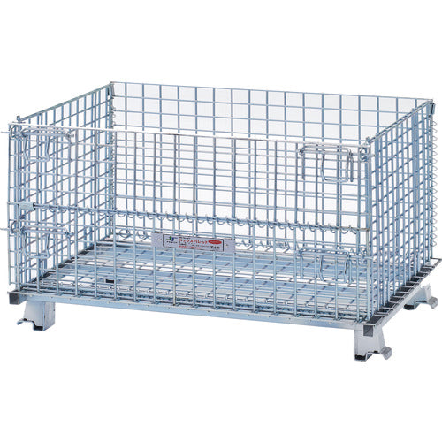 テイモー ボックスパレット標準型 650×900×670mm 1000kg