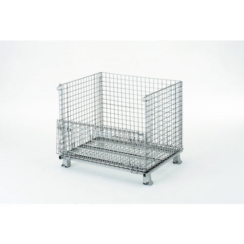 テイモー ボックスパレット標準型 800×1000×850mm 1500kg