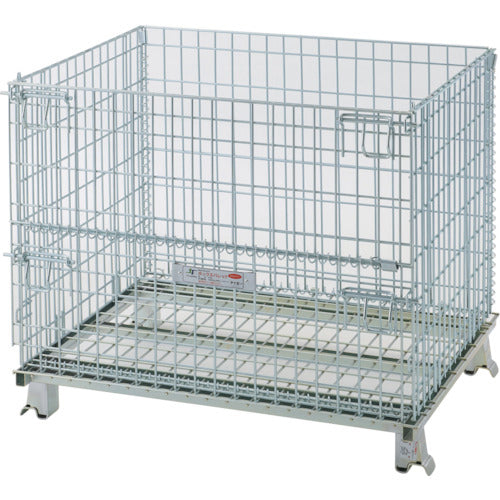 テイモー ボックスパレット標準型 800×1000×850mm 1000kg