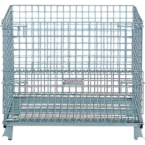 テイモー ボックスパレット標準型 800×1000×850mm 1500kg