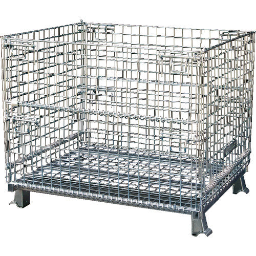 サンキン パレット ニューマルチタイプ 1200x1000x900mm 500kg