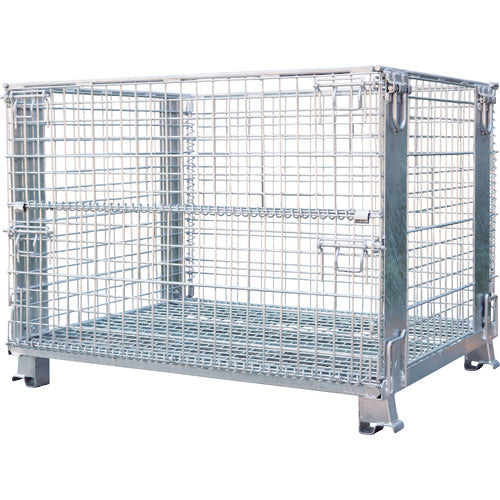 サンキン ハンガーパレット コイルタイプ 1200x1000x900mm