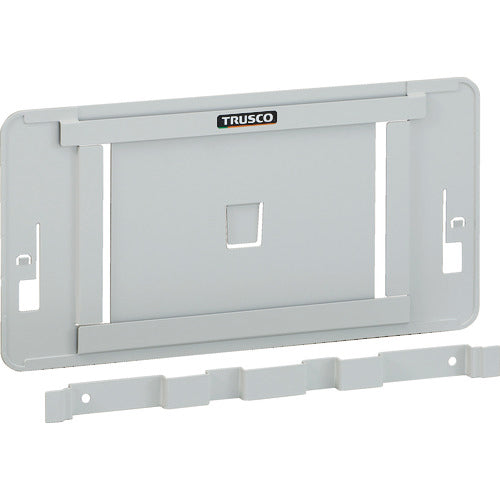 TRUSCO ネットパレット用ネームプレート