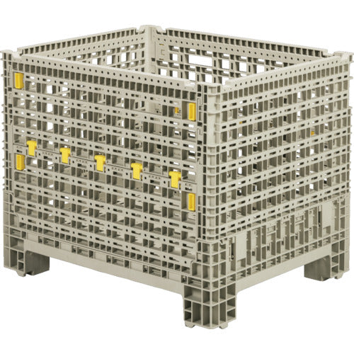 サンコー 806560 TLコンパレッターF#540(1030×840×855mm)1500kg