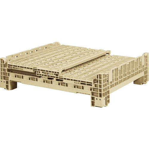 サンコー 806660 TLコンパレッターF#880(1200×1020×950mm)1000kg