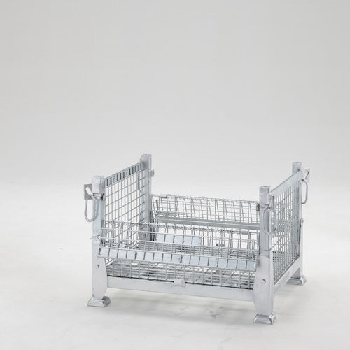 TRUSCO 吊りネットパレット 800x1000x695mm 1000kg