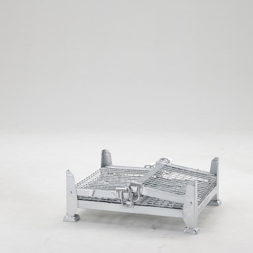 TRUSCO 吊りネットパレット 800x1000x695mm 1000kg