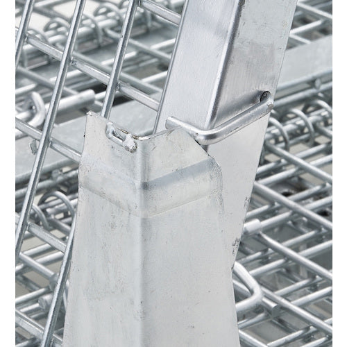 TRUSCO 吊りネットパレット 800x1000x695mm 1000kg