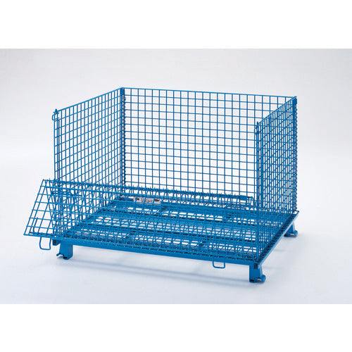 TRUSCO ネットパレット 1200x1000x890mm 粉体塗装