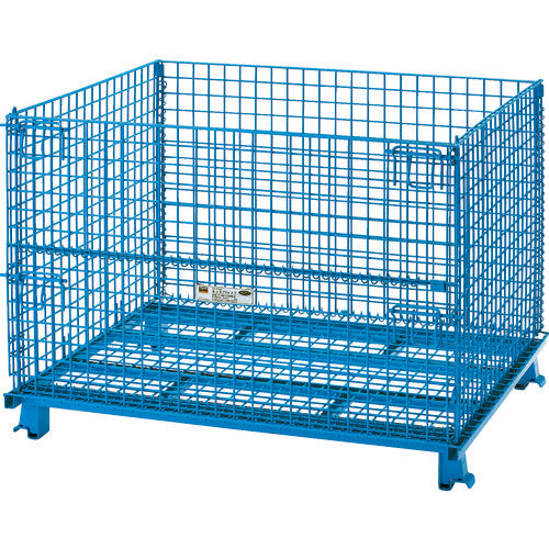 TRUSCO ネットパレット 1200x1000x890mm 粉体塗装