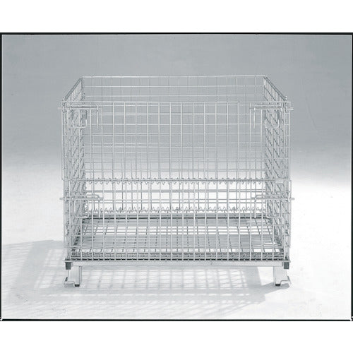 TRUSCO ネットパレット SUS304製 1200x1000x890mm