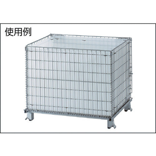 TRUSCO ネットパレット用内張りボード