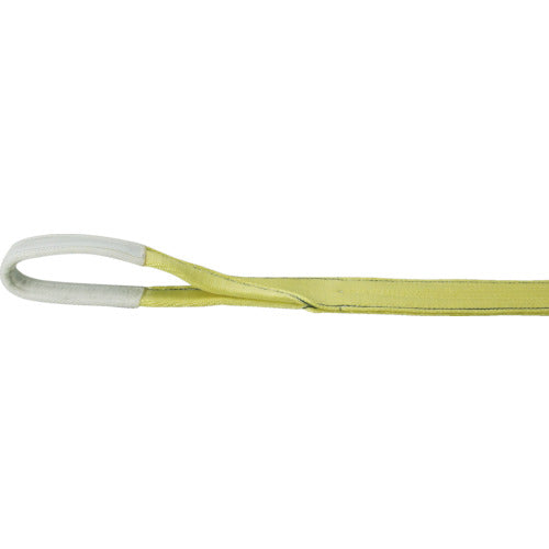 TRUSCO ポリエステルスリング【JIS3等級】両端アイ形 75mm