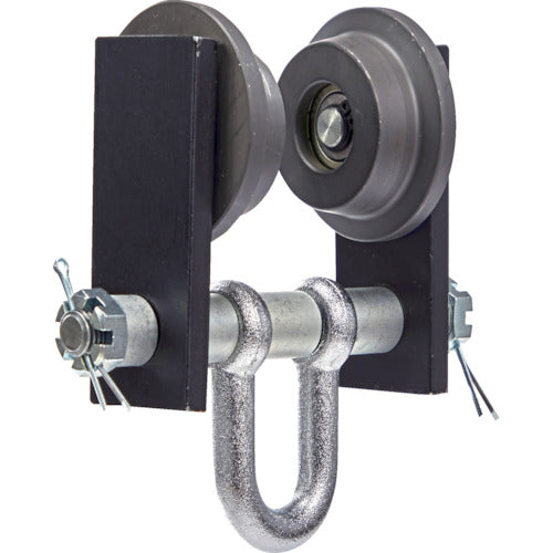 ＴＲＵＳＣＯ　プレーントロリーミニ　定格荷重２５０Ｋｇ