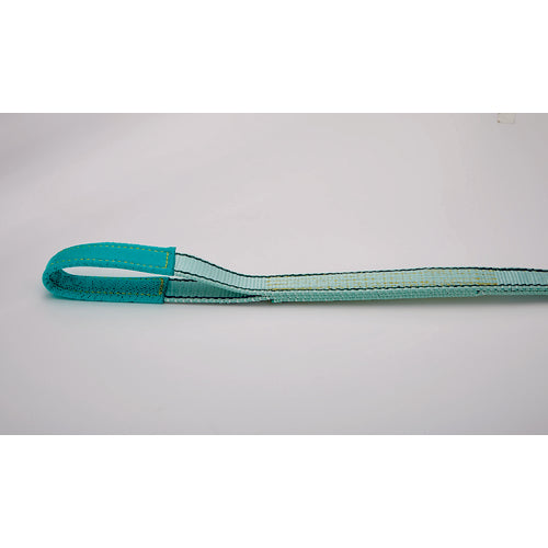 TRUSCO 強力ポリエステルスリング【JIS4等級】両端アイ形 35mm