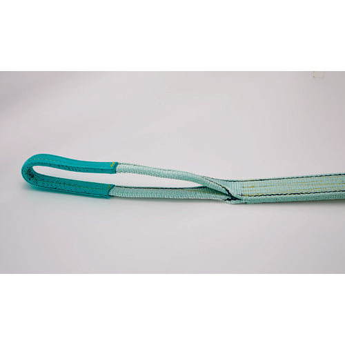 TRUSCO 強力ポリエステルスリング【JIS4等級】両端アイ形 50mm