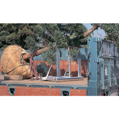 ハラックス HARAX 馬之助 780×800×520mm ｜トラック資材・用品の激安