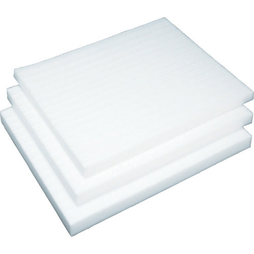 TRUSCO 積層品緩衝材 25mm×1000mm×2.0m