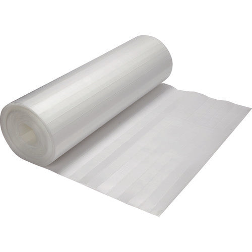 TRUSCO 熱罫線入プラダンロール 910mm×50m 厚み1.5mm